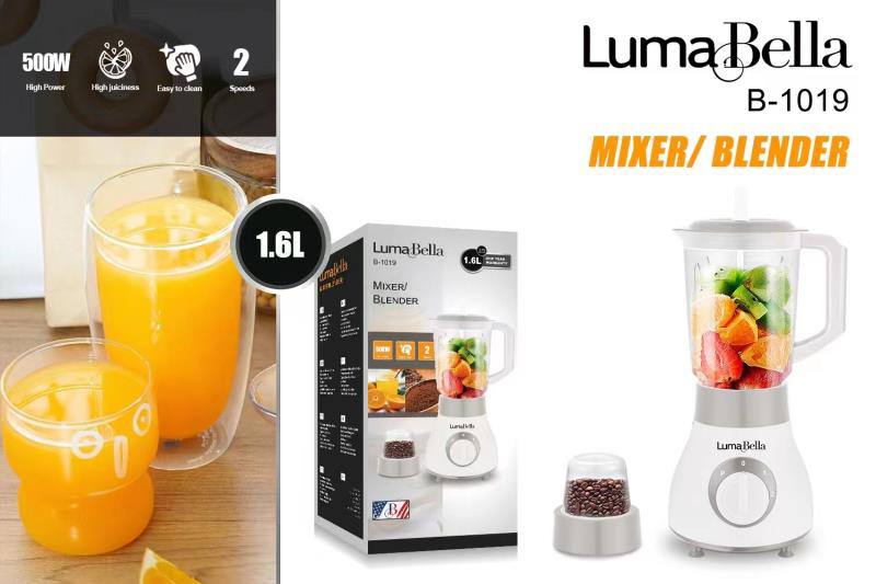 	ម៉ាស៊ីនក្រឡុកផ្លែឈើ LUMA BELLA