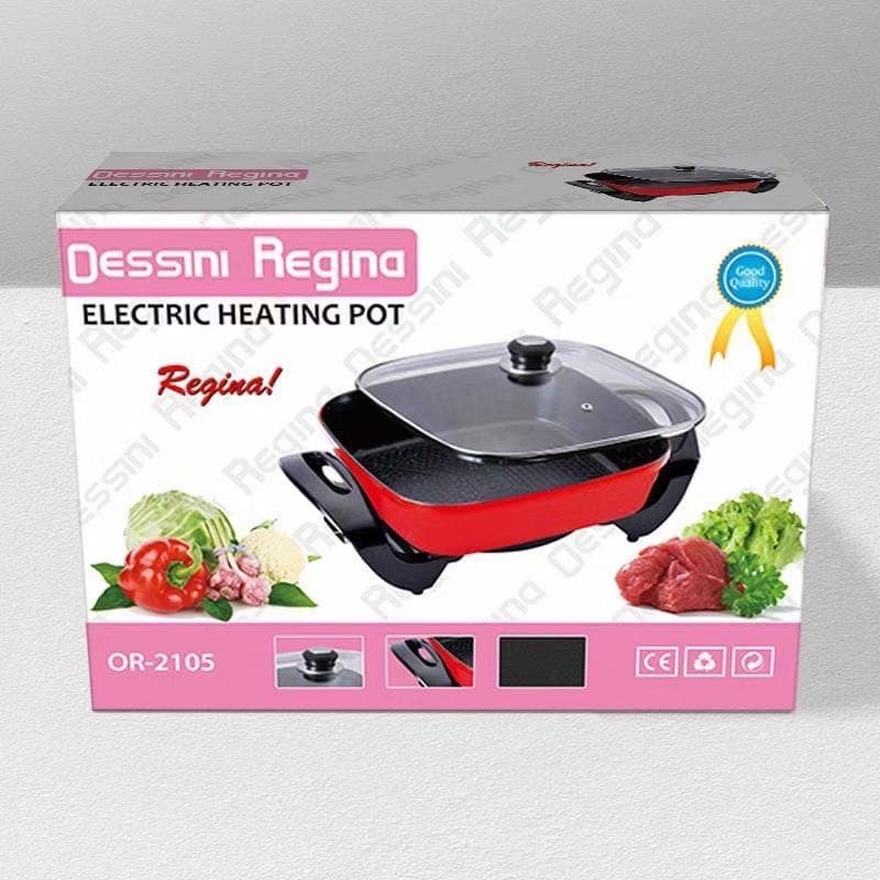 ឆ្នាំងដាំស្លមុខងារច្រើនយ៉ាង DESSINI