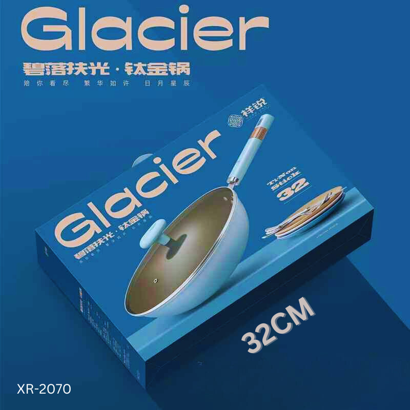 ខ្ទះចៀនអត់ជាប់ GLACIER