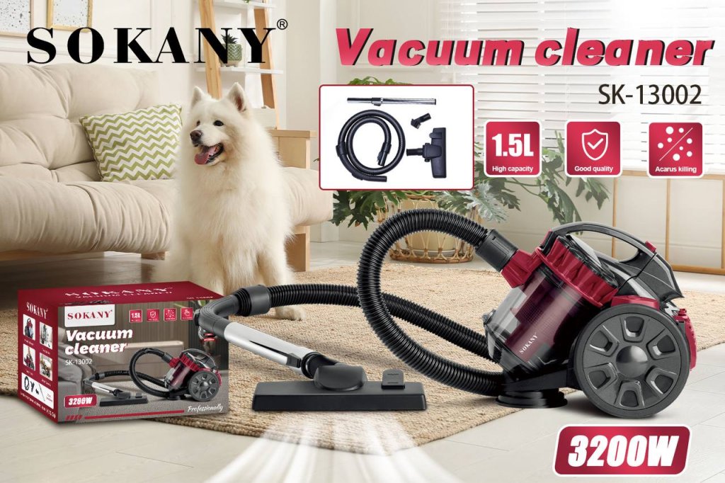 ម៉ាស៊ីនបូមដី SOKANY