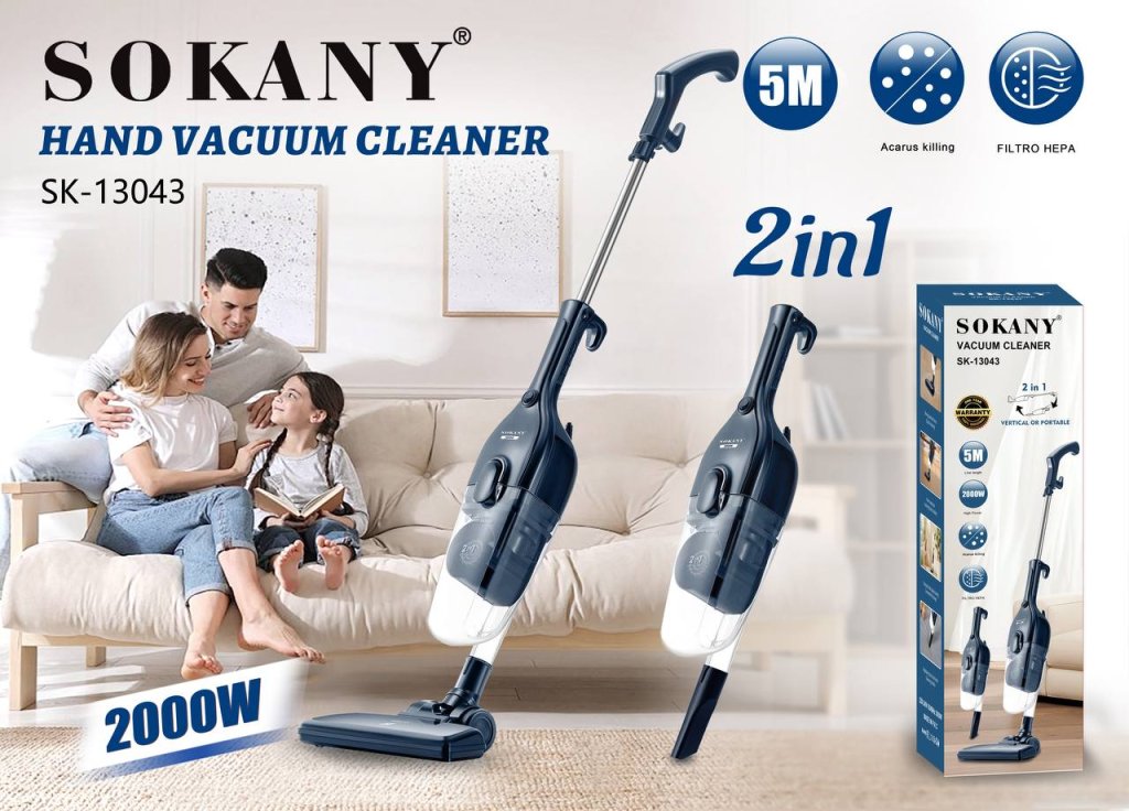 ម៉ាស៊ីនបូមដី SOKANY