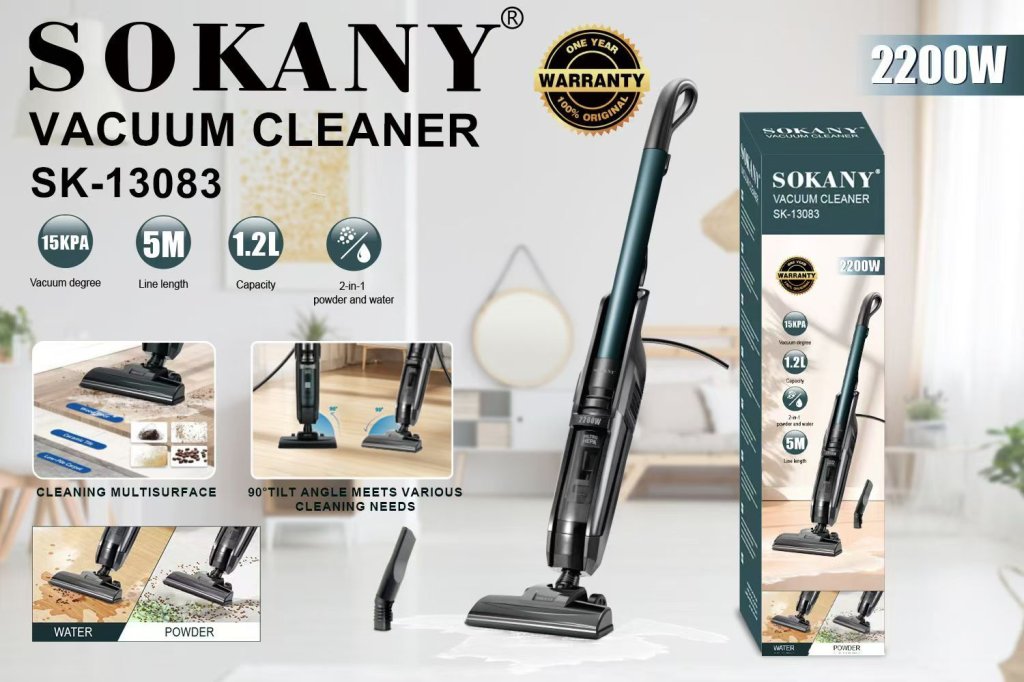 ម៉ាស៊ីនបូមដី SOKANY